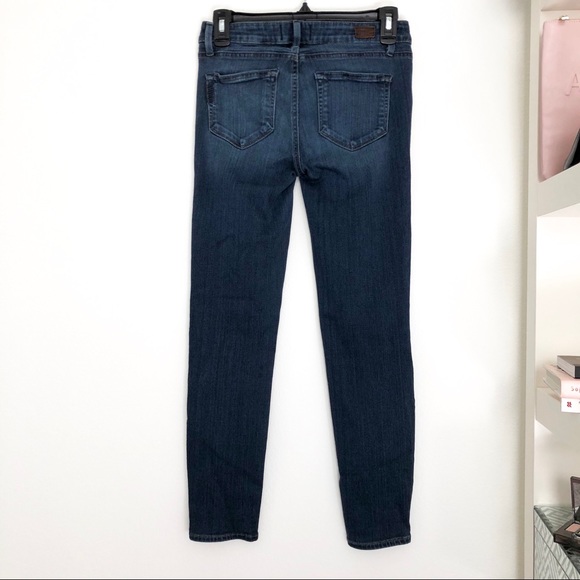 Paige Verdago Ankle Jeans - Picture 4 of 6
